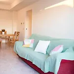 アパート Atico Con Vistas Al Castillo Al Lado Del Mar