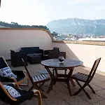 Apartament Atico Con Vistas Al Castillo Al Lado Del Mar *