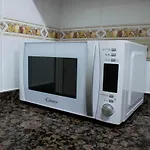 Apartament Atico Con Vistas Al Castillo Al Lado Del Mar Denia