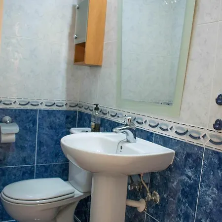 아파트 Atico Con Vistas Al Castillo Al Lado Del Mar 데니아