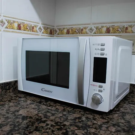 Apartament Atico Con Vistas Al Castillo Al Lado Del Mar Denia