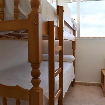 Atico Con Vistas Al Castillo Al Lado Del Mar Appartement Dénia