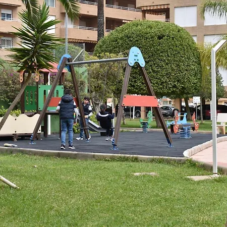 Appartement Atico Con Vistas Al Castillo Al Lado Del Mar Dénia