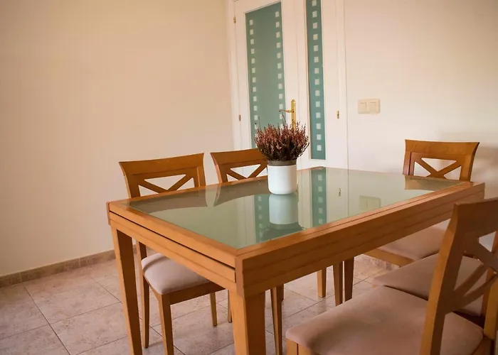 Apartamento Atico Con Vistas Al Castillo Al Lado Del Mar *