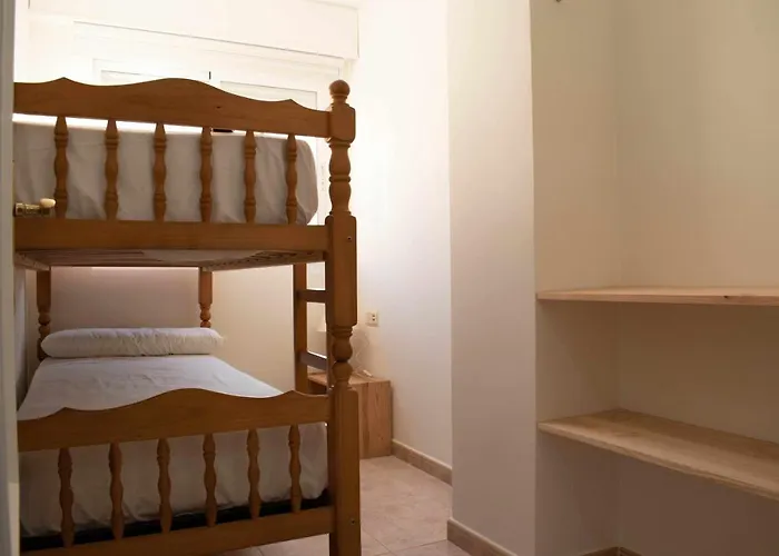 Atico Con Vistas Al Castillo Al Lado Del Mar Apartamento Dénia