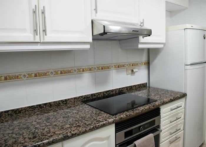 Apartamento Atico Con Vistas Al Castillo Al Lado Del Mar