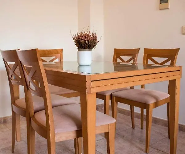 Atico Con Vistas Al Castillo Al Lado Del Mar *