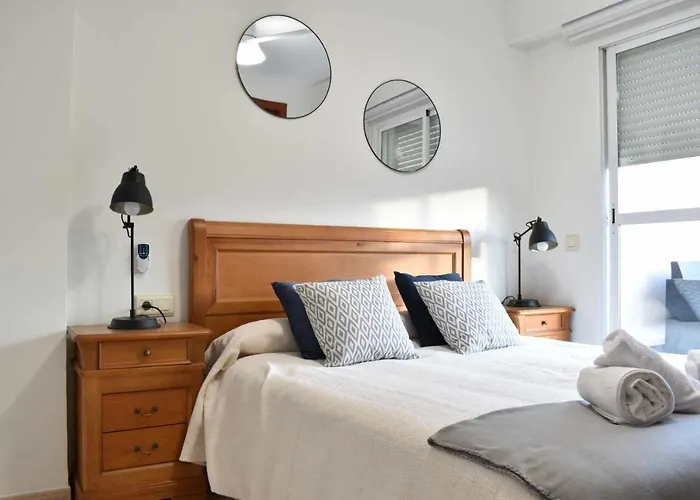 Atico Con Vistas Al Castillo Al Lado Del Mar * Dénia