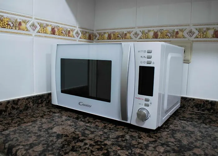 Apartamento Atico Con Vistas Al Castillo Al Lado Del Mar Dénia