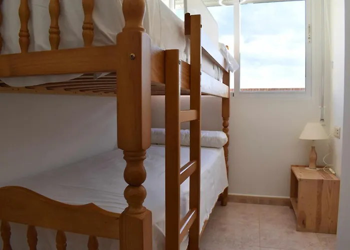 Atico Con Vistas Al Castillo Al Lado Del Mar Apartamento Dénia