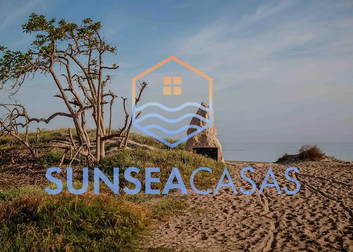 Atico Con Vistas Al Castillo Al Lado Del Mar