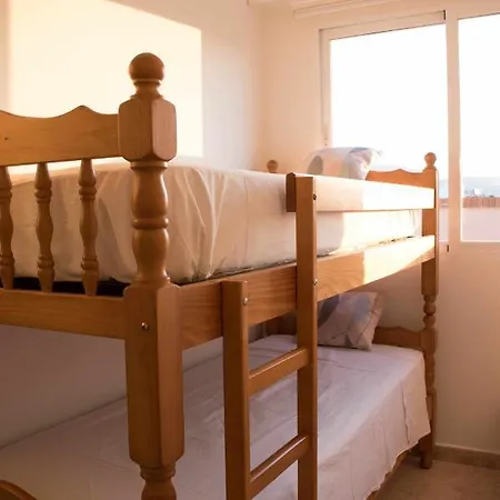 Atico Con Vistas Al Castillo Al Lado Del Mar * Denia