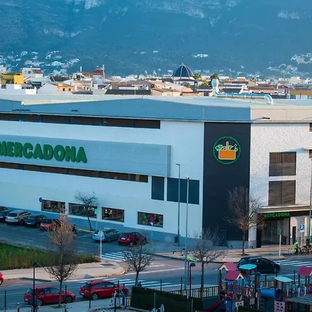 شقة Atico Con Vistas Al Castillo Al Lado Del Mar *