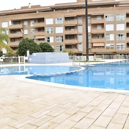 Atico Con Vistas Al Castillo Al Lado Del Mar