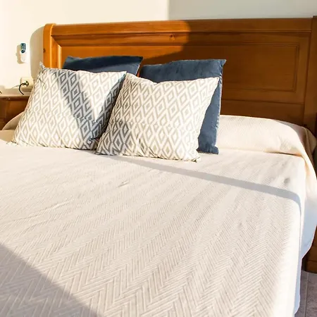 Atico Con Vistas Al Castillo Al Lado Del Mar * دينايا