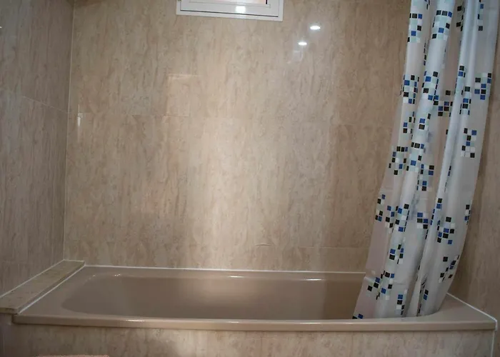 Atico Con Vistas Al Castillo Al Lado Del Mar