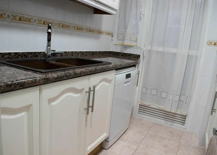 Atico Con Vistas Al Castillo Al Lado Del Mar دينايا