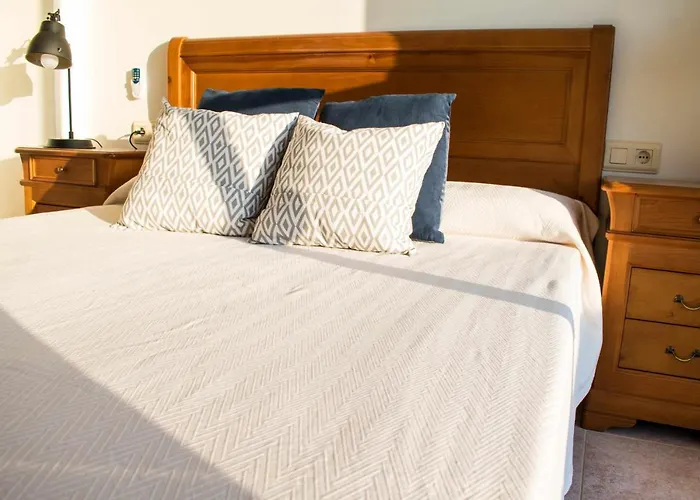 Atico Con Vistas Al Castillo Al Lado Del Mar * دينايا